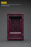 [Pre-Order]JOYTOY 1/25 Action Figure Individual Soldier Hangar Display Case