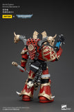 1/18 JOYTOY Action Figure Warhammer 40K World Eaters Khorne Berzerker