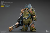 [Pre-Order]1/18 JOYTOY Action Figure 40K Death Guard Blightlord Terminator and Plague Marine Icon bearer