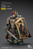 [Pre-Order]JOYTOY Action Figure Warhammer The Horus Heresy Sons of Horus 'Little’ Horus Aximand,Captain of the 5th Company