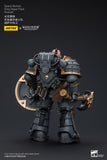 1/18 JOYTOY Action Figure Warhammer The Horus Heresy Space Wolves Grey Slayer Pack