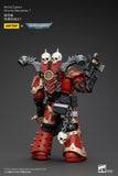 [PRE-ORDER]1/18 JOYTOY Action Figure Warhammer 40K World Eaters Khorne Berzerker