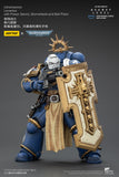 1/18 JOYTOY Action Figure 40K Ultramarines Titus Metaurus Levantus Torvald