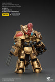 [PRE-ORDER]1/18 JOYTOY Action Figure Warhammer The Horus Heresy Legio Custodes Aquilon Terminator Squad and Custodian Venatari Squad