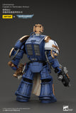 [PRE-ORDER]1/18 JOYTOY Action Figure Warhammer Ultramarines Captain In Terminator Armour