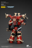 1/18 JOYTOY Action Figure Warhammer 40K World Eaters Khorne Berzerker