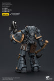 1/18 JOYTOY Action Figure Warhammer The Horus Heresy Space Wolves Grey Slayer Pack