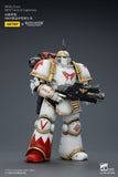 [Pre-Order]1/18 JOYTOY Action Figure Warhammer The Horus Heresy White Scars MKIll MKVI Tactical Legionary