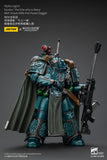 [Pre-Order]1/18 JOYTOY Action Figure Warhammer The Horus Heresy Alpha Legion Exodus Headhunter