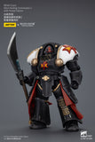 [Pre-Order]1/18 JOYTOY Action Figure The Horus Heresy White Scars Legion Praetor Ebon Keshig Terminator