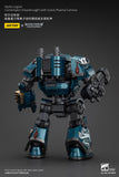 [PRE-ORDER]1/18 JOYTOY Action Figure Warhammer The Horus Heresy Alpha Legion Contemptor Dreadnought with Gravis Plasma Cannon