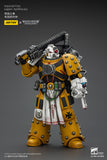 [Pre-Order]JOYTOY Action Figure Warhammer The Horus Heresy Imperial Fists Legion Apothecary