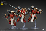 [PRE-ORDER]1/18 JOYTOY Action Figure Warhammer The Horus Heresy Blood Angels Dawnbreaker Cohort