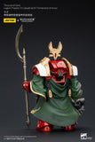 [PRE-ORDER]1/18 JOYTOY Action Figure Warhammer The Horus Heresy Thousand sons Legion Praetor in Cataphractii  Terminator Armour