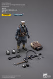 [PRE-ORDER]1/18 JOYTOY Action Figure Warhammer 40K Astra Militarum Death Korps Of Krieg Veteran Squad Re-issue