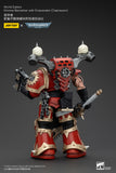 1/18 JOYTOY Action Figure Warhammer 40K World Eaters Khorne Berzerker