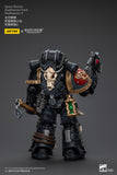 1/18 JOYTOY Action Figure Warhammer The Horus Heresy Space Wolves Deathsworn Pack