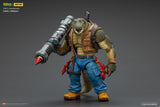 [Pre-Order][Asia Exclusive]1/18 JOYTOY Action Figure TMNT-Leatherhead Metalhead