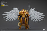 1/18 JOYTOY Action Figure Warhammer The Horus Heresy Blood Angels Sanguinius Primarch of the IXth Legion