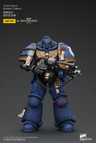 1/18 JOYTOY Action Figure Warhammer Ultramarines Lieutenant Titus Sergeant Gadriel Brother Chairon