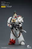 [Pre-Order]1/18 JOYTOY Action Figure Warhammer The Horus Heresy White Scars MKIll MKVI Tactical Legionary