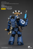 1/18 JOYTOY Action Figure Warhammer The Horus Heresy Ultramarines MKVI Tactical Squad