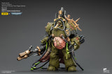 [Pre-Order]1/18 JOYTOY Action Figure 40K Death Guard Foul Blightspawn Lord of Virulence