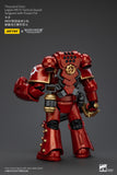 1/18 JOYTOY Action Figure Warhammer The Horus Heresy Thousand Sons Legion MK IV Tactical Squad