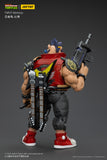 [PRE-ORDER]1/18 JOYTOY Action Figure TMNT-Beebop  Rocksteady