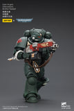 [Pre-Order]1/18 JOYTOY Action Figure Warhammer Dark Angels Intercessors Brother Nadael Re-issue Version