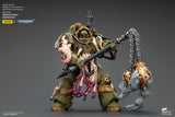 [Pre-Order]1/18 JOYTOY Action Figure 40K Death Guard Blightlord Terminator and Plague Marine Icon bearer