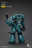 [Pre-Order]1/18 JOYTOY Action Figure Warhammer The Horus Heresy Alpha Legion Exodus Headhunter