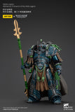 [PRE-ORDER]1/18 JOYTOY Action Figure Warhammer The Horus Heresy Alpha Legion Alpharius, Primarch of the XXth Legion