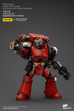 [PRE-ORDER]1/18 JOYTOY Action Figure Warhammer The Horus Heresy Blood Angels Angel's Tears Squad