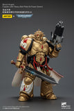 [Pre-Order]JOYTOY Action Figure Warhammer 40K Blood Angels Captain and Sanguinary Priest