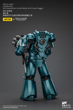 [Pre-Order]1/18 JOYTOY Action Figure Warhammer The Horus Heresy Alpha Legion Exodus Headhunter