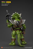 [Asia Exclusive][PRE-ORDER]1/18 JOYTOY Action Figure TMNT-Captain Zorax Adjutant Zork Triceraton Infantryman Casey Jones