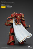 [PRE-ORDER]1/18 JOYTOY Action Figure Warhammer The Horus Heresy Blood Angels Legion Praetor with Paragon Blade