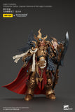 [PRE-ORDER]1/18 JOYTOY Action Figure Warhammer The Horus Heresy Legio Custodes Constantin Valdor, Captain-General of the Legio Custodes