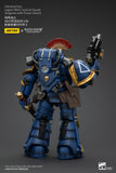 [PRE-ORDER]1/18 JOYTOY Action Figure Warhammer The Horus Heresy Ultramarines Legion MKIII Tactical Squad