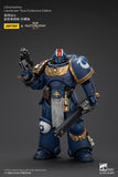 [Pre-Order]1/18 JOYTOY Action Figure Warhammer Spacemarine 2 Ultramarines Lieutenant Titus-Collectors Edition Re-issue Version