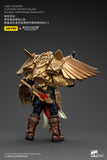 [PRE-ORDER]1/18 JOYTOY Action Figure Warhammer The Horus Heresy Legio Custodes Aquilon Terminator Squad and Custodian Venatari Squad