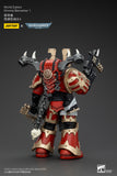 1/18 JOYTOY Action Figure Warhammer 40K World Eaters Khorne Berzerker