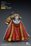 [Pre-Order]1/18 JOYTOY Action Figure Warhammer The Horus Heresy White Scars Jaghatai Khan Primarch of the Vth Legion
