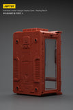 [Pre-Order]JOYTOY 1/25 Action Figure Individual Soldier Hangar Display Case
