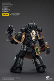 1/18 JOYTOY Action Figure Warhammer The Horus Heresy Space Wolves Deathsworn Pack