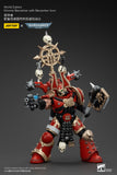 1/18 JOYTOY Action Figure Warhammer 40K World Eaters Khorne Berzerker