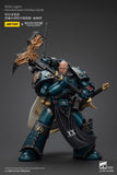 [Pre-Order]1/18 JOYTOY Action Figure Warhammer The Horus Heresy Alpha Legion Harrowmaster Armillus Dynat