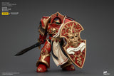 [PRE-ORDER]1/18 JOYTOY Action Figure Warhammer The Horus Heresy Blood Angels Crimson Paladins Squad