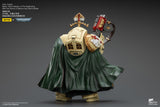 [Pre-Order]JOYTOY Action Figure Warhammer 40K Dark Angels Belial, Grand Master of The Deathwing With the Sword of Silence and Storm Bolter